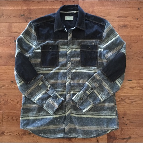 Men's Jeremiah Flannel