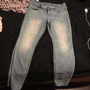 American eagle jeans ( skinny)