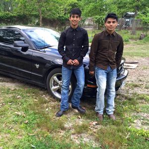 Meet your Posher, Christian