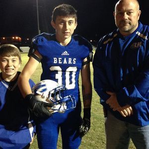 Meet your Posher, Trevor