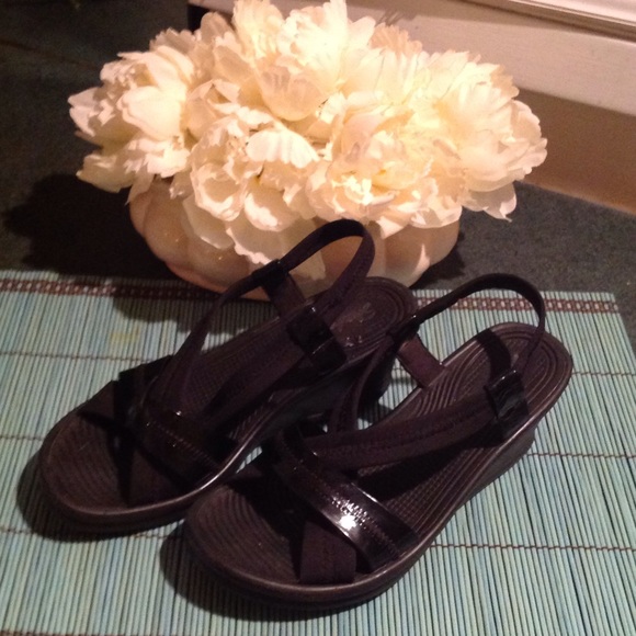 Sketchers wedge Sandals
