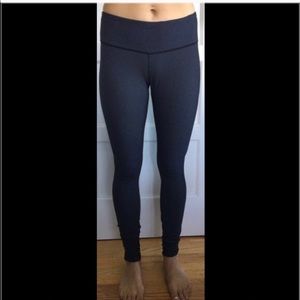 Lululemon wunderunder long