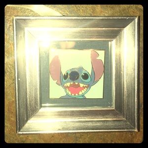 Disney Stitch pin, in box