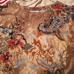 Alfred Dunner Fall Top