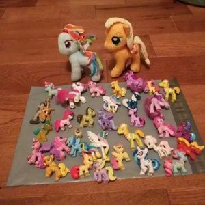 My Little Pony lot
