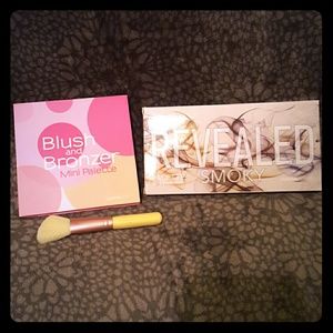 Coastal Scents palette duo