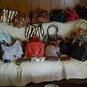 My collection of Dooneys