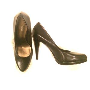 Nine West Almond Toe Pumps