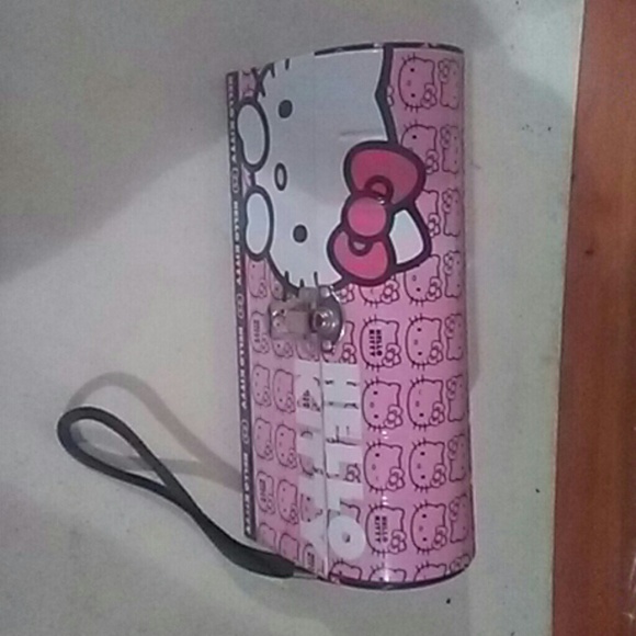 Hello Kitty storage container