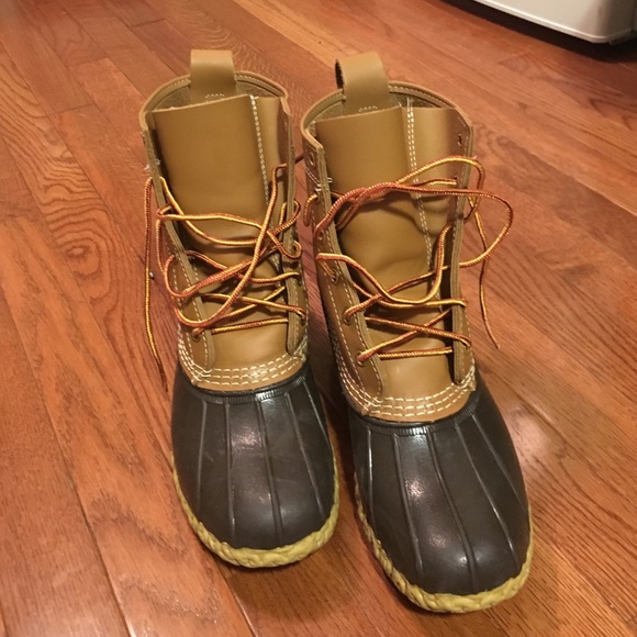 L.l. Bean boots