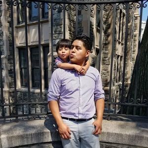 Meet your Posher, Ernesto