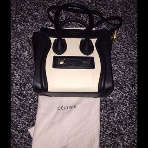 Designer inspired handbag