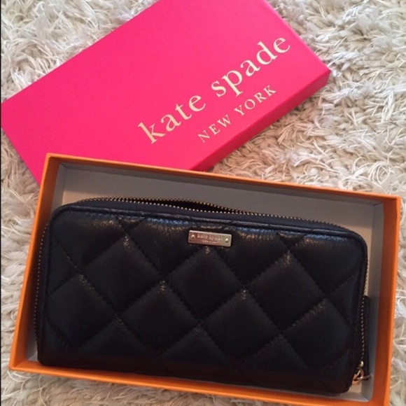 Wallet & bag