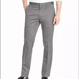 Standard Non Iron Herringbone Pants
