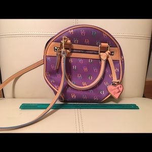 New Dooney & Bourke purse and clutch