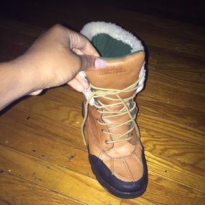 Polo Boots