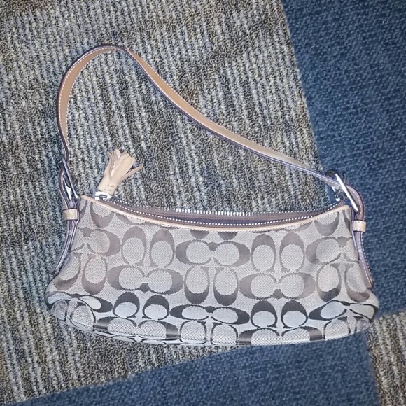 Authentic Coach purse