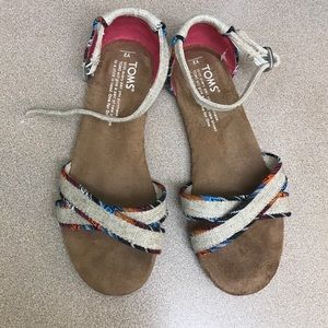 Toms sandals for kids