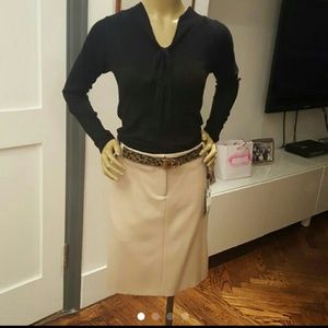Burberry Skirt NWT