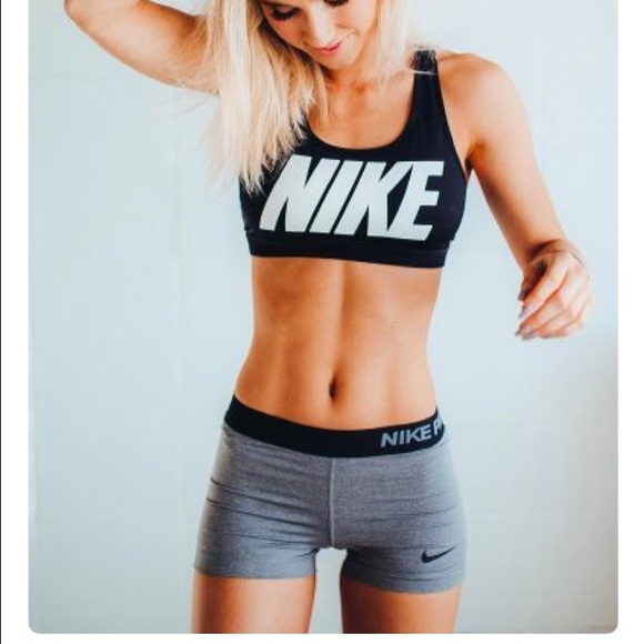 Nike Pro Shorts!