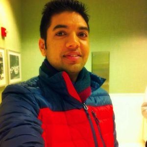 Meet your Posher, Sandeep