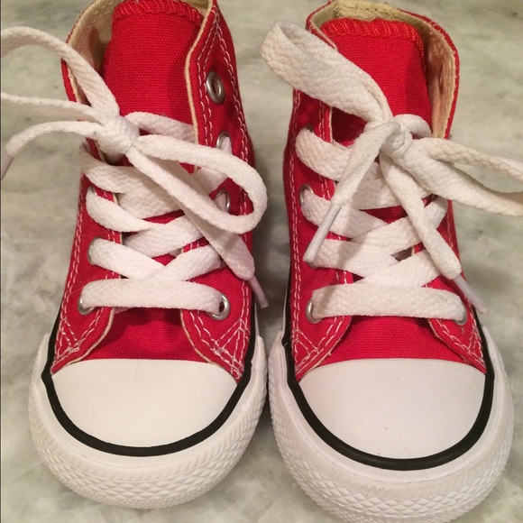 CONVERSE CHUCK TAYLOR ALL STAR HIGH TOPS