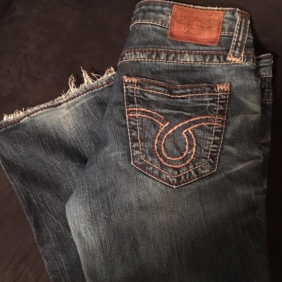 Big Star "Liv" Jeans 31R