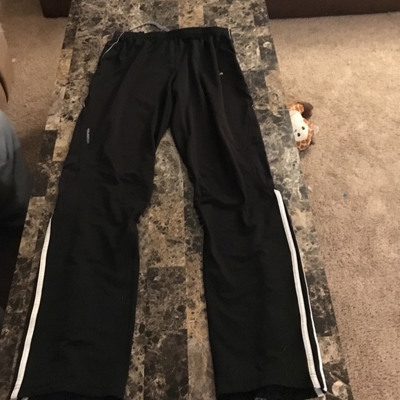 Adidas light weight women's pants