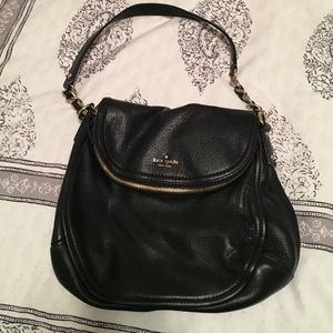 🌟price cut🌟 Black Kate Spade bag