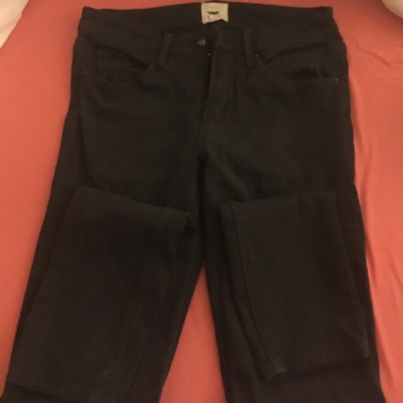 Obey RARE Black Skinny Jeans
