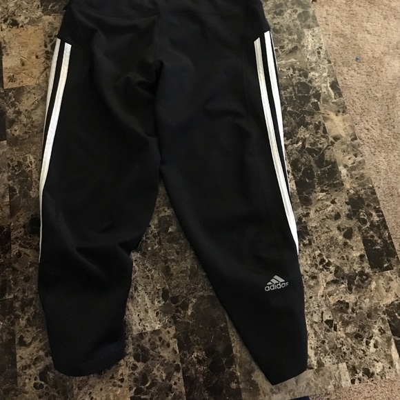 Running tight capris