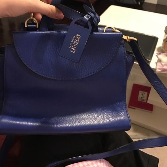 Small Kate Spade Saturday Cross Body Tote