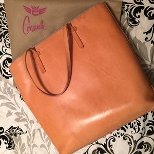 Consuela Market  place tote excellent condition
