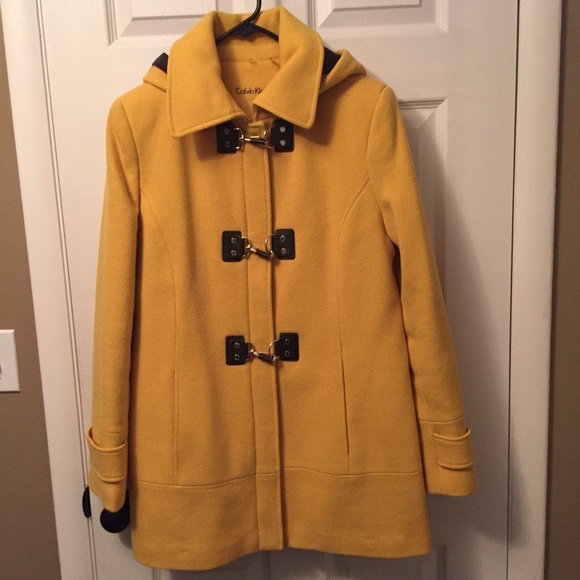 Calvin Klein coat