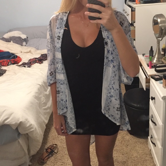 Never worn cardigan