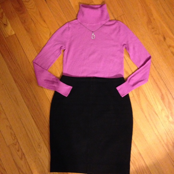 J.Crew turtleneck sweater