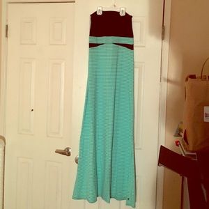 Hurley Maxi dress