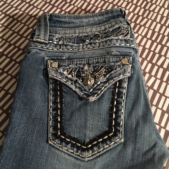 Miss Me Jeans