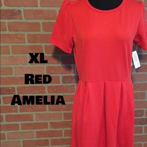 LuLaRoe Amelia Dress