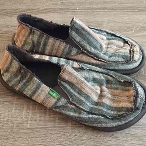 Men's Donny Chill Sanuk Sidewalk Surfers