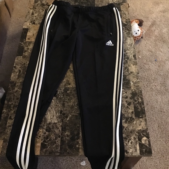 Adidas soccer pants