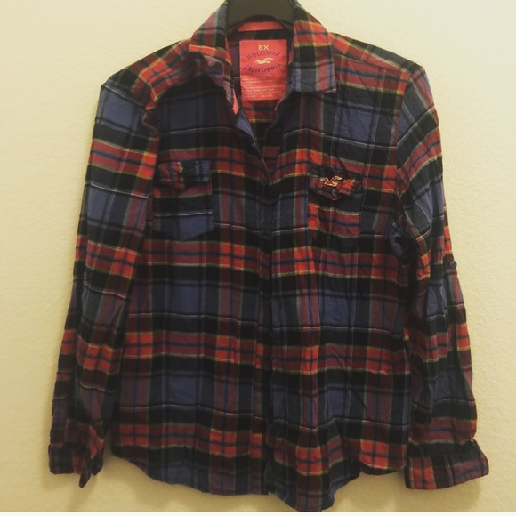 Hollister Top