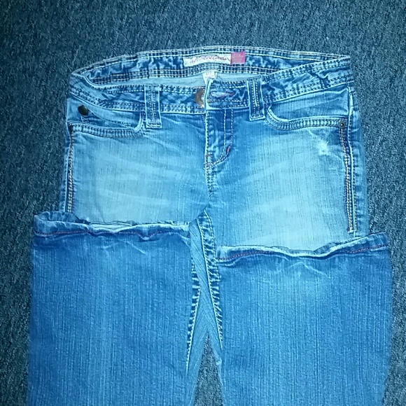 Size 1/2 regular skinny flare
