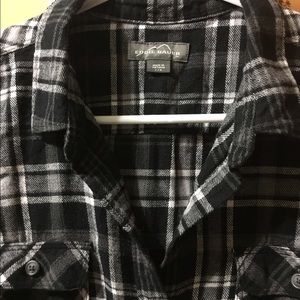 Eddie Bauer Flannel Shirt