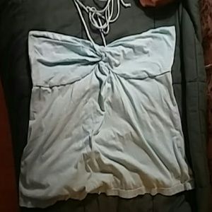 American Eagle Halter/tube top