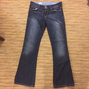 Gap Authentic 1969 perfect boot jeans 12R /31