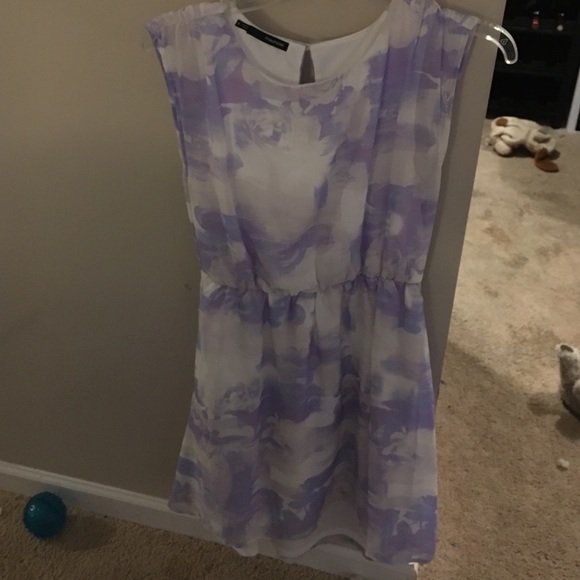 Light weight spring dress