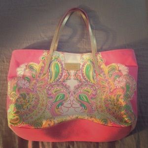 Lilly Pulitzer Tote 👜