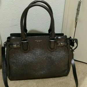 Henri Bendel Carlyle Satchel NWT