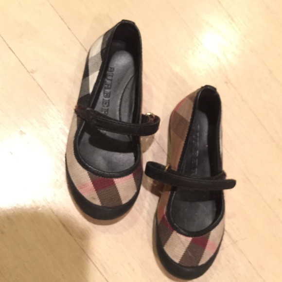 Burberry Toddler Shoes